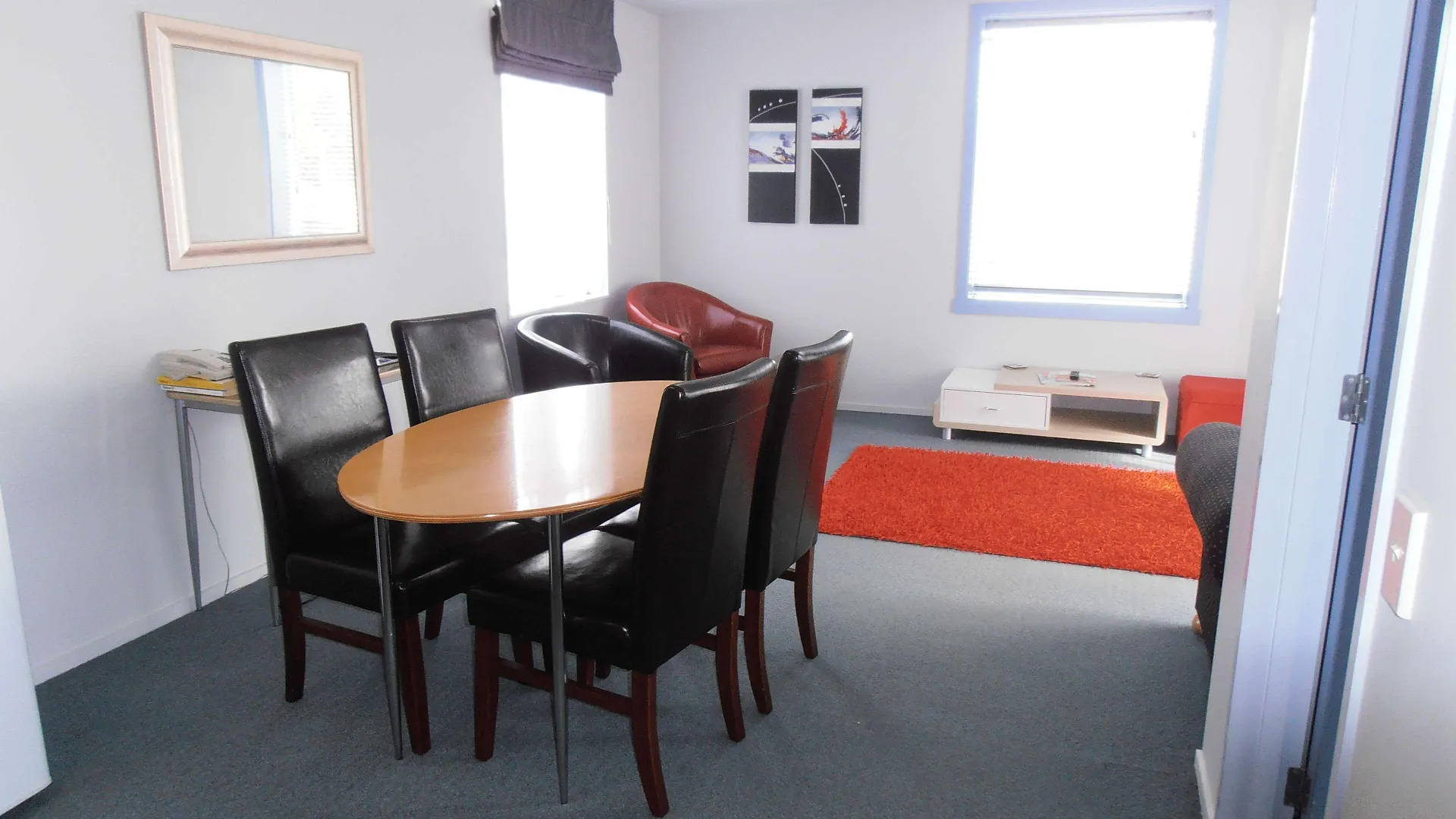 Motel Best Western Wellington