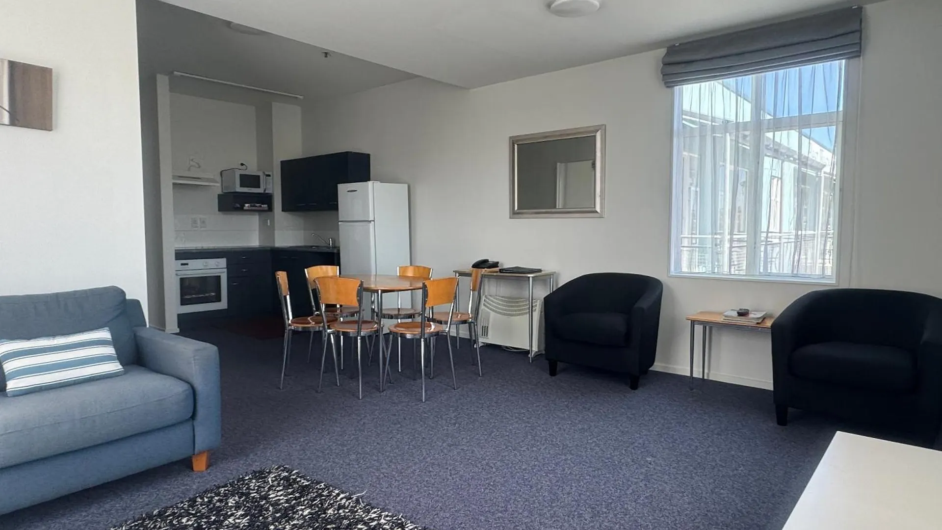 Best Western Wellington contacts