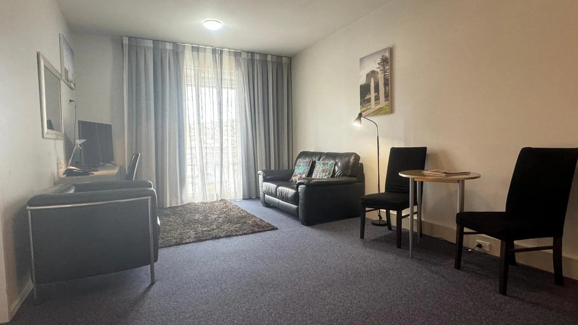 Motel Best Western Wellington