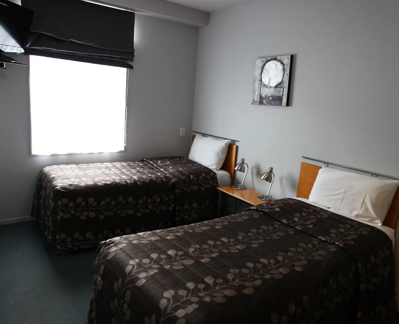 Motel Best Western Wellington
