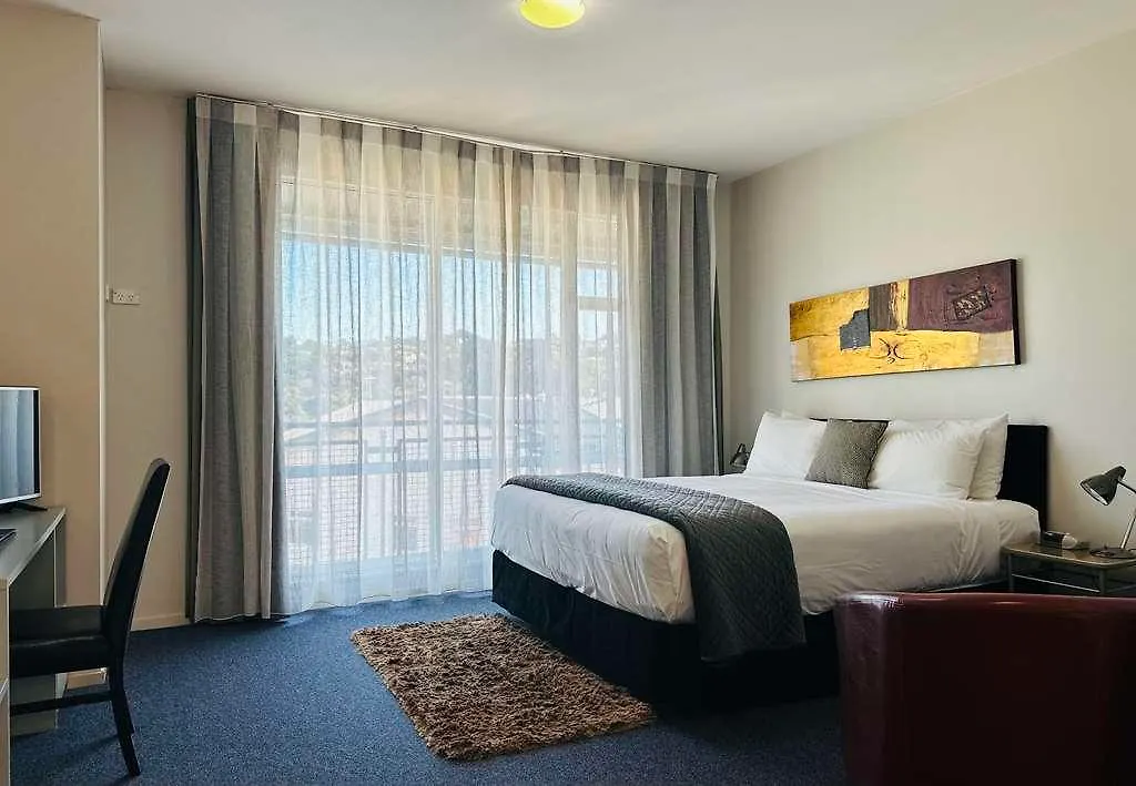Motel Best Western Wellington