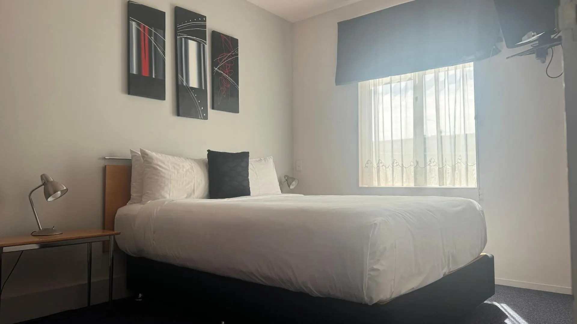 Motel Best Western Wellington
