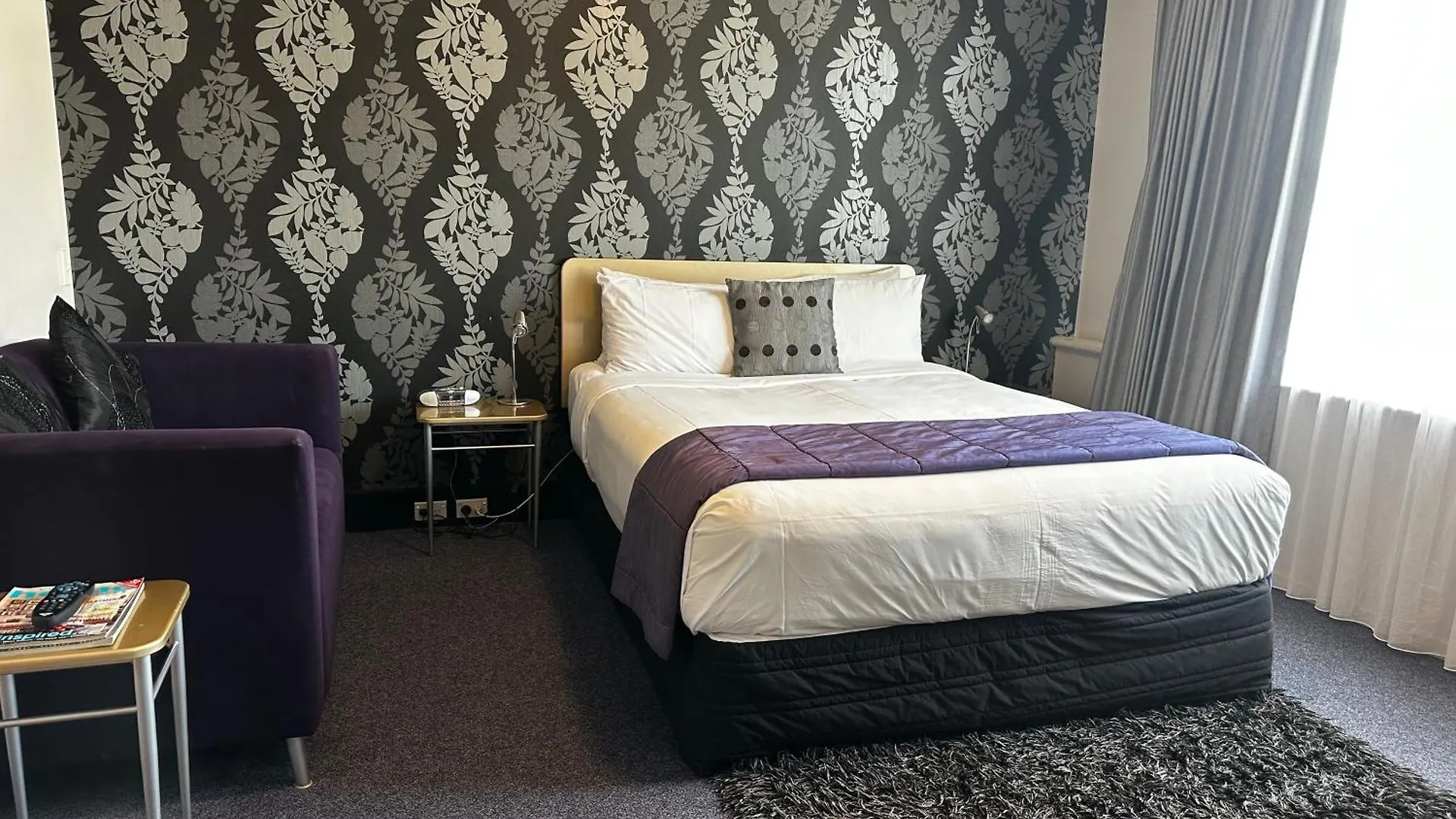 Best Western Wellington 4*,